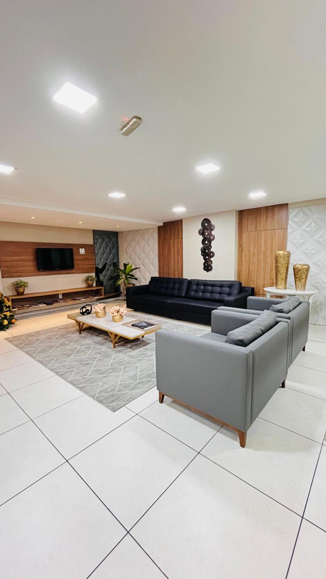 Апартаменти Flat Tambau - Beira-Mar Жуан-Пессоа Екстер'єр фото