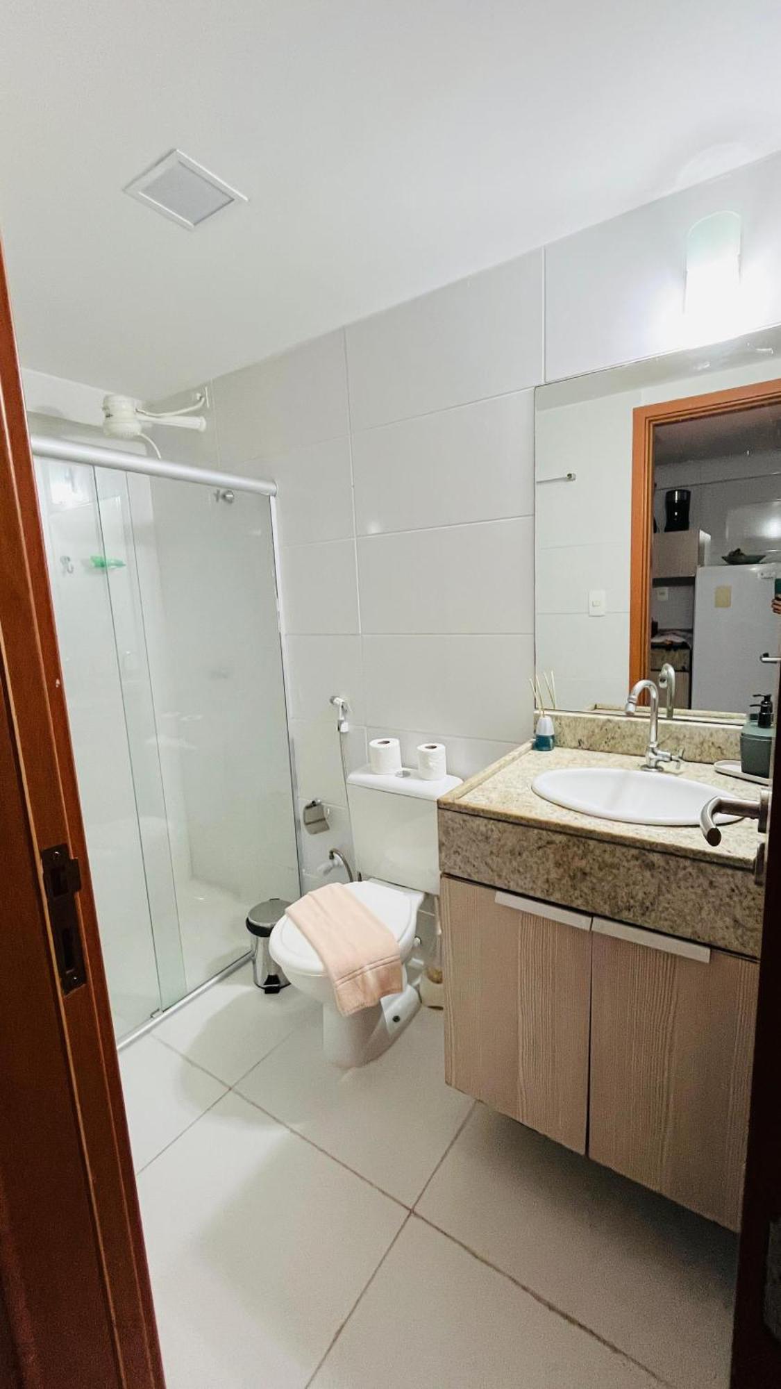 Апартаменти Flat Tambau - Beira-Mar Жуан-Пессоа Екстер'єр фото