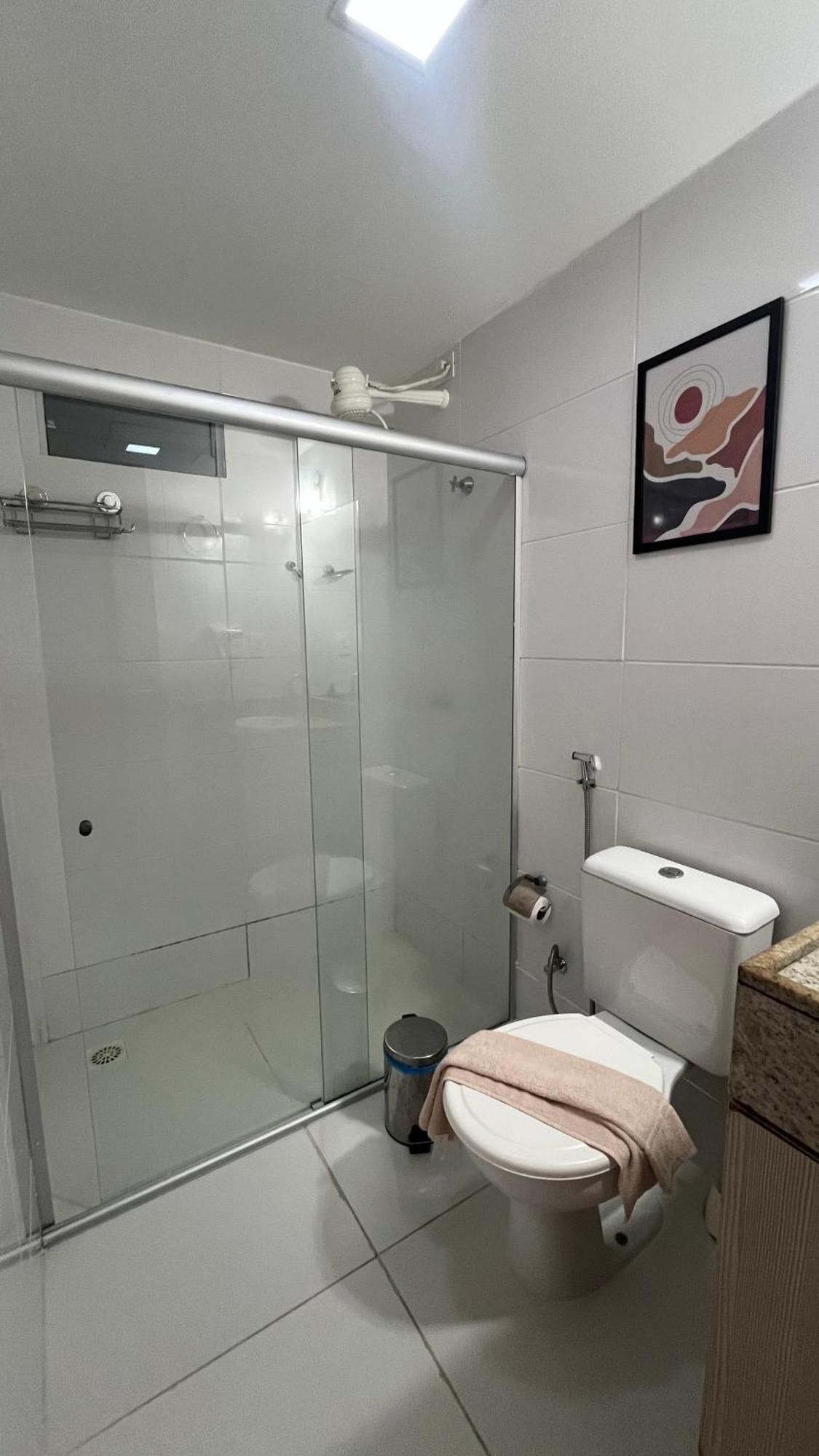 Апартаменти Flat Tambau - Beira-Mar Жуан-Пессоа Екстер'єр фото