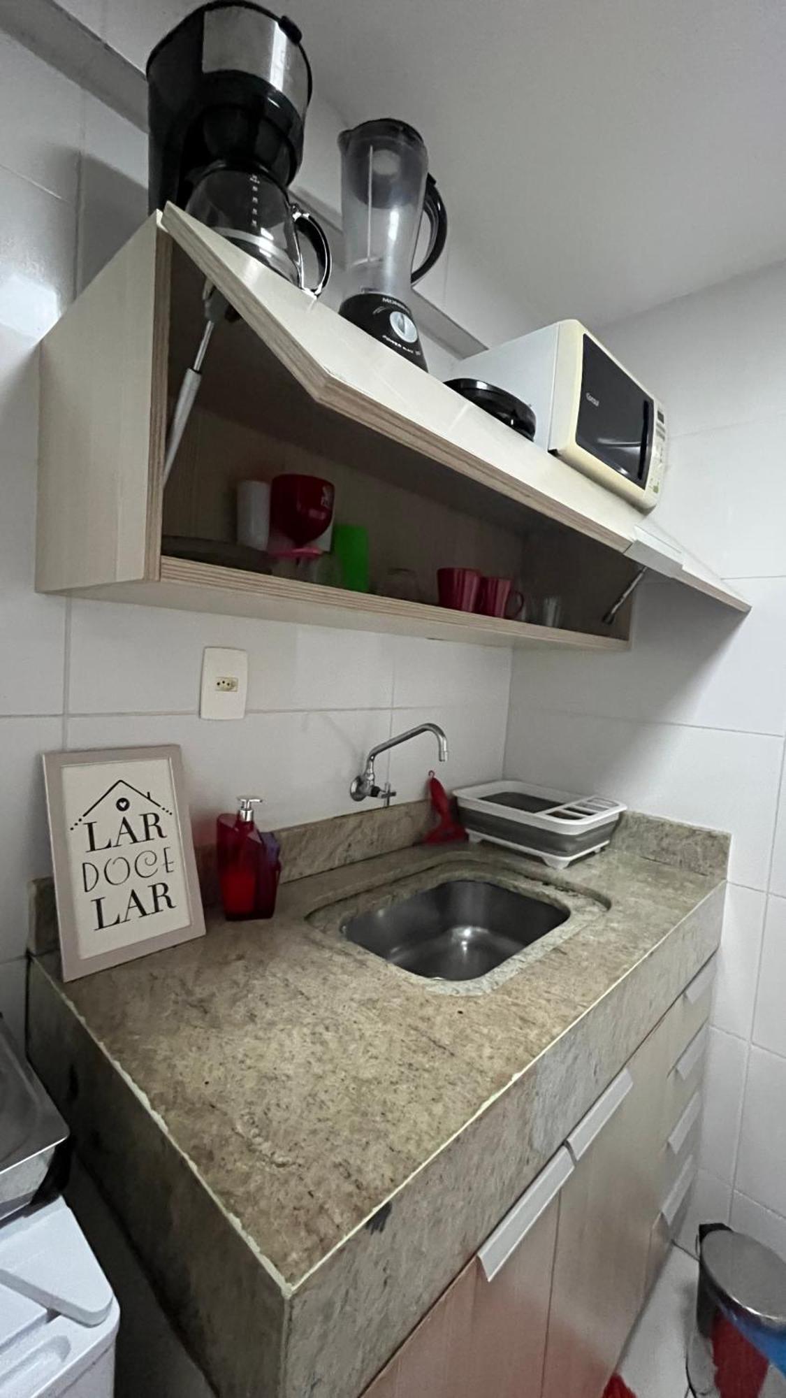 Апартаменти Flat Tambau - Beira-Mar Жуан-Пессоа Екстер'єр фото